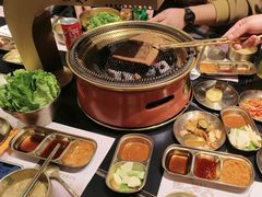-西塔老太太泥炉烤肉(龙湖北苑天街店)