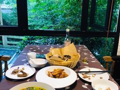 -兰桂坊·花园餐厅(西湖店)