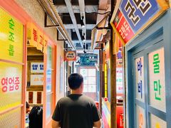 -姜胖胖首尔自助烤肉·蒸汽海鲜大排档(国瑞中心店)