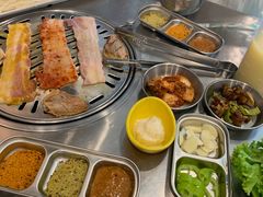 -韩九点烤肉(大学城店)