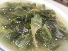 鸡汤嫩苗海带汤-老湘亲·品鉴湘菜(湖里店)