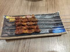 -兰州陈记牛肉面 ·烧烤· 铜锅涮肉(万达店)