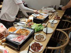 -玫瑰花园自助烤肉(顺义鑫海韵通店)