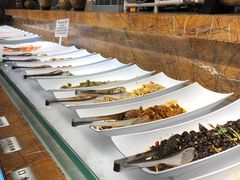 自助取餐区-汉巴味德(大悦城店)