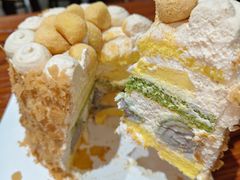-7号里低糖生日蛋糕(南阳路店)