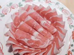 -清真·老门框爆肚涮肉·中华老字号(丰管路店)