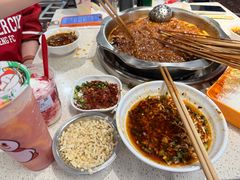 -水碾河刘老大串串香(水碾河路店)