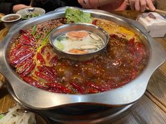 -周幺妹重庆老火锅(银泰城总店)