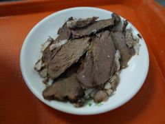 -清真白建强牛肉面(金雁花园店)