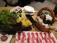 -掂档潮汕牛肉火锅(沈阳万象城店)