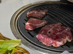 -金会长自助海鲜·烤肉(人民广场店)