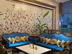 -香榭大堂吧 Champs-Elysées Bar(上海南新雅皇冠假日酒店)