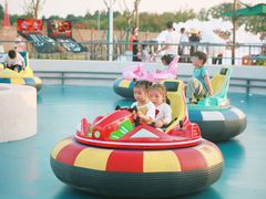 -季高兔窝窝亲子园(上海薰衣草公园店)