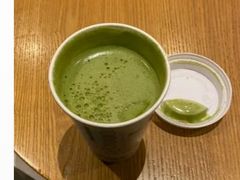 抹茶燕麦拿铁-瑞幸咖啡(重医附二院江南院区店)