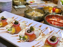 -坦坦大炉·韩式烤肉(望京店)