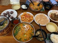 -优壹佳·延边朝鲜族料理(中山北路店)