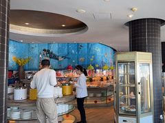 -宝利来国际大酒店-凤凰阁旋转餐厅