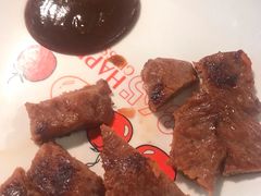 -欢乐牧场海鲜烤肉自助(牡丹园店)