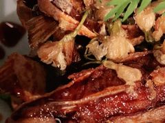 茉莉花茶香熏鱼-西安高新洲际酒店•彩丰楼中餐厅