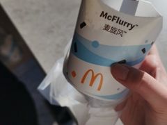 -麦当劳(宾水西道店)