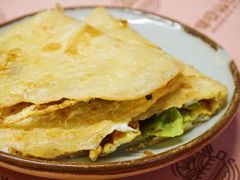 蛋饼-早安山丘·豆浆油条(小木桥路店)