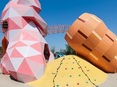 -季高兔窝窝亲子园(上海薰衣草公园店)