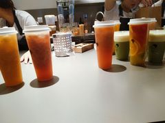 -喜茶(上海正大广场店)
