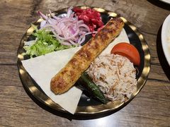 -梅夫娜土耳其餐厅.清真HALAL