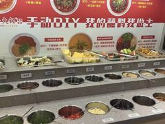 -蜀留香火锅(社会山店)