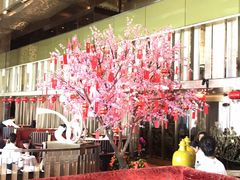 大堂-金轩中餐厅 Jin Xuan(浦东丽思卡尔顿酒店)
