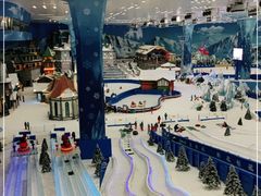 -长沙湘江冰雪世界