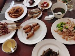 -古南都饭店-遂心遂意自助餐厅(广州路店)