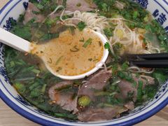 -嘻小北·兰州清汤牛肉面(太平洋森活天地店)