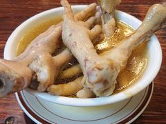 药膳浸凤爪-黄祥华养生堂·炖汤·营养蒸饭(岭南天地店)