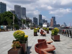 -北外滩滨江绿地