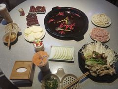 -桃花沅火锅(长嘉汇江景店)