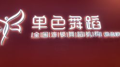-单色舞蹈