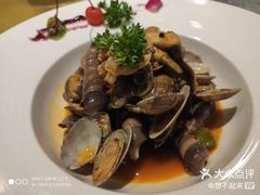 -佳兰雅序融合菜(高新店)