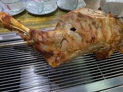 -牧之源炭火烤羊腿(沽源店)