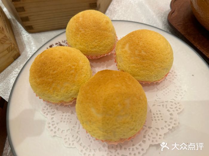 广州逸林假日酒店·四季桃源中餐厅(白云山风景区店)图片