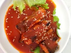 -彼酷哩活鱼现烤(中原万达店)