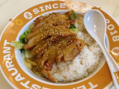 -张腾记茶餐厅(保利大都汇C区店)
