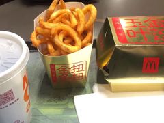 -麦当劳(宁波火车高铁站店)