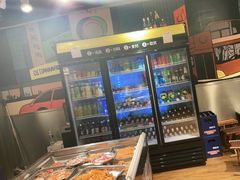 -英雄故事地摊烤肉(马驹桥店)