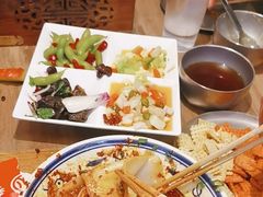-叁宝烤肉• 西安烧烤 领跑品牌(中海城店)