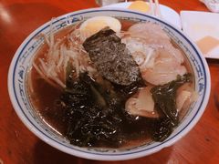 酱油拉面-福烤锦花(长乐路店)