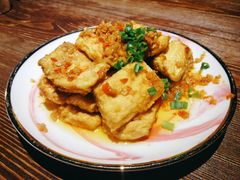 包浆豆腐-浩海火烧云傣家菜(京广店)