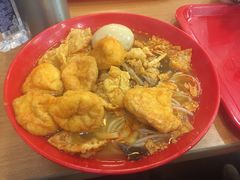 -爱民螺蛳粉(梧州国泰广场店)