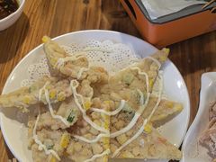 -冶建镜子·老南昌大排档·江西虾王(总店)