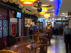 大堂-同得兴 Since·1995 传统苏式面馆(十全街店)